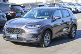 Thumbnail of 2026 Gray Honda HR-V