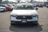 Thumbnail of 2025 Solar Silver Metallic Honda Accord Hybrid