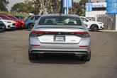 Thumbnail of 2025 Solar Silver Metallic Honda Accord Hybrid