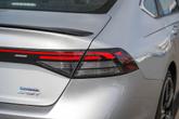 Thumbnail of 2025 Solar Silver Metallic Honda Accord Hybrid