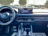 Thumbnail of 2025 Solar Silver Metallic Honda Accord Hybrid