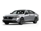Thumbnail of 2025 Solar Silver Metallic Honda Accord Hybrid