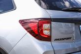 Thumbnail of 2023 Lunar Silver Metallic Honda Passport