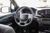 Thumbnail of 2023 Lunar Silver Metallic Honda Passport