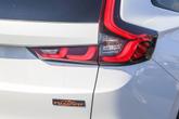 Thumbnail of 2026 Platinum White Pearl Honda CR-V Hybrid