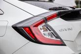 Thumbnail of 2019 White Honda Civic