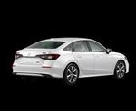 Thumbnail of 2026 Platinum White Pearl Honda Civic Hybrid