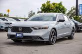Thumbnail of 2024 Urban Gray Pearl Honda Accord Hybrid