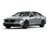 Thumbnail of 2025 Solar Silver Metallic Honda Accord