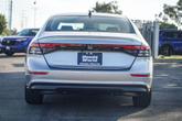 Thumbnail of 2025 Solar Silver Metallic Honda Accord