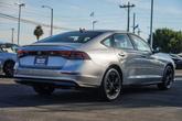 Thumbnail of 2025 Solar Silver Metallic Honda Accord