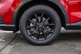 Thumbnail of 2025 Radiant Red Metallic Honda CR-V Hybrid