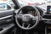 Thumbnail of 2025 Radiant Red Metallic Honda CR-V Hybrid