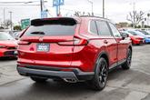 Thumbnail of 2025 Radiant Red Metallic Honda CR-V Hybrid