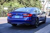 Thumbnail of 2022 Still Night Pearl Honda Accord
