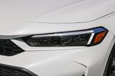 Thumbnail of 2026 Platinum White Pearl Honda Civic Hybrid