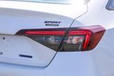 Thumbnail of 2026 Platinum White Pearl Honda Civic Hybrid