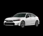 Thumbnail of 2026 Platinum White Pearl Honda Civic Hybrid