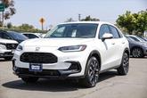 Thumbnail of 2026 Platinum White Pearl Honda HR-V