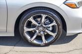 Thumbnail of 2025 Solar Silver Metallic Honda Civic Hybrid
