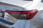 Thumbnail of 2025 Solar Silver Metallic Honda Civic Hybrid