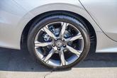 Thumbnail of 2025 Solar Silver Metallic Honda Civic Hybrid