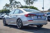 Thumbnail of 2025 Solar Silver Metallic Honda Civic Hybrid