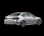Thumbnail of 2025 Solar Silver Metallic Honda Civic Hybrid