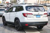Thumbnail of 2022 Platinum White Pearl Honda Pilot