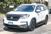 Thumbnail of 2022 Platinum White Pearl Honda Pilot
