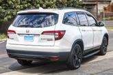 Thumbnail of 2022 Platinum White Pearl Honda Pilot
