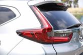 Thumbnail of 2020 Lunar Silver Metallic Honda CR-V