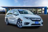 Photo of 2020 Platinum White Pearl Honda Odyssey