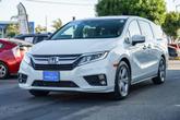 Thumbnail of 2020 Platinum White Pearl Honda Odyssey