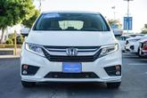Thumbnail of 2020 Platinum White Pearl Honda Odyssey