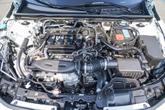 Thumbnail of 2026 Platinum White Pearl Honda Civic Si