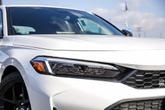 Thumbnail of 2025 Platinum White Pearl Honda Civic