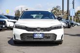 Thumbnail of 2025 Platinum White Pearl Honda Civic