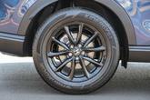 Thumbnail of 2026 Canyon River Blue Metallic Honda CR-V Hybrid