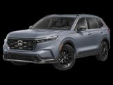 Photo of 2026 Gray Honda CR-V Hybrid