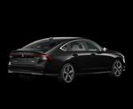 Thumbnail of 2025 Crystal Black Pearl Honda Accord Hybrid