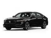 Thumbnail of 2025 Crystal Black Pearl Honda Accord Hybrid