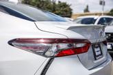 Thumbnail of 2022 White Toyota Camry