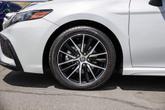 Thumbnail of 2022 White Toyota Camry