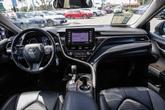 Thumbnail of 2022 White Toyota Camry