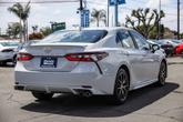 Thumbnail of 2022 White Toyota Camry