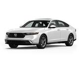 Thumbnail of 2025 Platinum White Pearl Honda Accord Hybrid