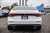 Thumbnail of 2025 Platinum White Pearl Honda Accord Hybrid