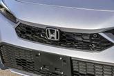 Thumbnail of 2026 Solar Silver Metallic Honda Civic Hybrid