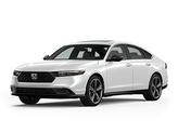 Thumbnail of 2025 Platinum White Pearl Honda Accord Hybrid